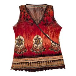 Y2K Stretch T-Shirt Blouse Fairy Grunge Top