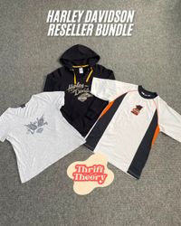 Harley Davidson Reseller Bundles - (04/07)