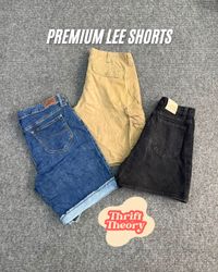 Lee Shorts - (04/07)