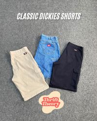 Vintage Dickies Shorts - (04/07)