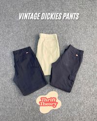 Vintage Dickies Pants - (04/07)