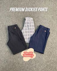 Premium Dickies Pants- (04/07)