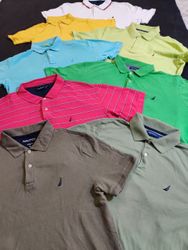 Nautica Polo Collared T shirts