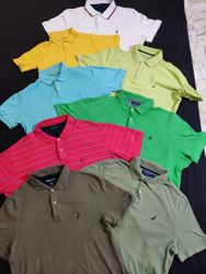 Nautica Polo Collared T shirts