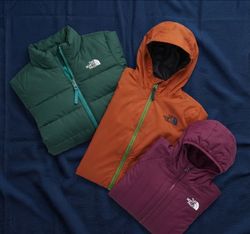 Les vestes légères The North Face