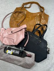 Unbranded bags