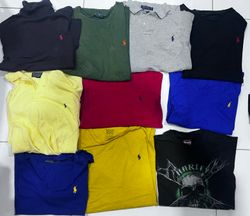Ralph Lauren Polo T-Shirt ZA-002