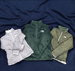 The North Face Winter Sherpa Jackets