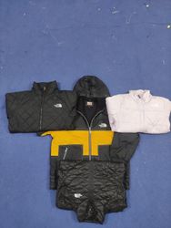 The North Face Light weight puffer Jacket