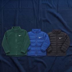 Nike Mix Jackets