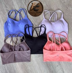 Lululemon Sport Bra Premium Activewear
