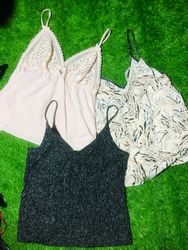 Y2k cami tops