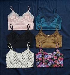 Y2K Camisole Tops