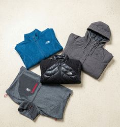 The North Face Fleece Jackets