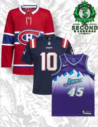 Football Authentic T-Shirts