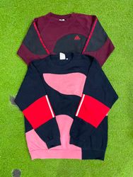 Upcycled Adidas sweatshirt