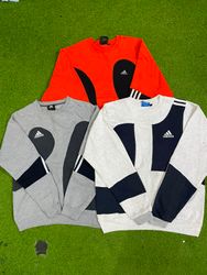 Upcycled Adidas sweatshirt
