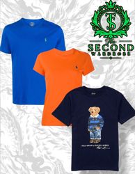 Polo T-shirts