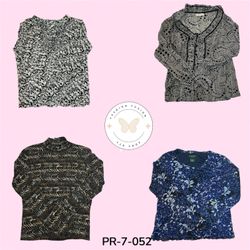Soft Poly Blouse – Lightweight Everyday Elegance  ..