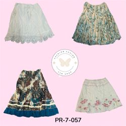 Mix Cotton Skirts – Everyday Comfort & Casual Styl..