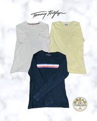 Tommy Hilfiger T-Shirts (ZKI-95)