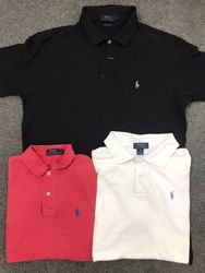 Men's Polo T Shirts