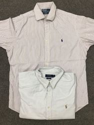 Ralph Lauren Cotton Shirts