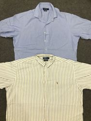 Authentic Polo Ralph Lauren Cotton Shirts