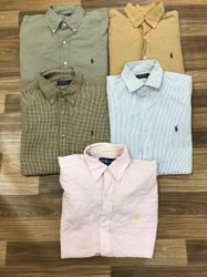 Vintage Ralph Lauren Cotton Shirts