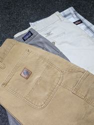 Premium Mix Brands Shorts (Patagonia, Carhartt, Ra..