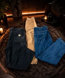 Carhartt Jeans