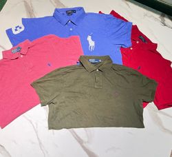 Ralph Lauren Polo Shirts✨ VH 0067