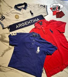 Polo Ralph Lauren polo shirts ✨