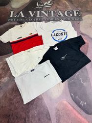 Vintage Branded T-Shirts Mix | Nike Adidas Puma Re..