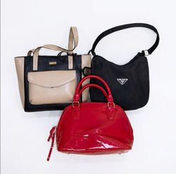 221 6x Premium Vintage Designer Handbags Wholesale..