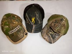 Camo Cap