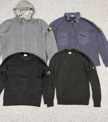 Stone Island and CP Company Bundle