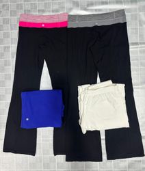 Lululemon leggings à jambes évasées