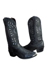 Op vintage 253 Cowboy-Stiefel