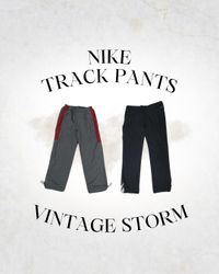 Vintage Nike Track Pants