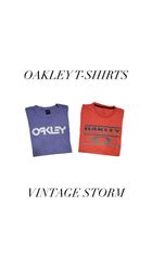 Oakley T-Shirts