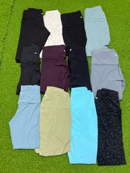 Yv494 Lululemon mix Leggings 32P
