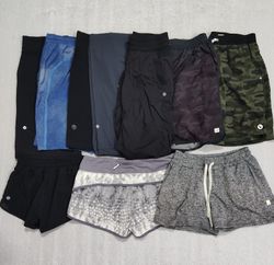 Vuori .Lululemon shorts