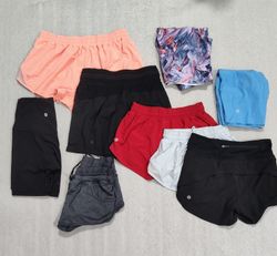 Lululemon shorts