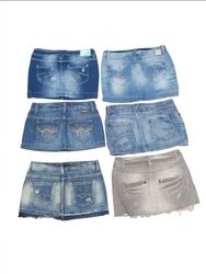 Y2k mini ladies skirts bundle (VM-57)