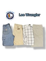 Lee Wrangler Shorts