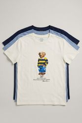 100% AUTHENTIC
RALPH LAUREN POLO BEAR TEES