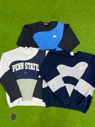 Upcycled Nike sweatshirt