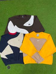Upcycle Nike sweatshirt