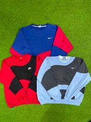 Upcycle Nike sweatshirt